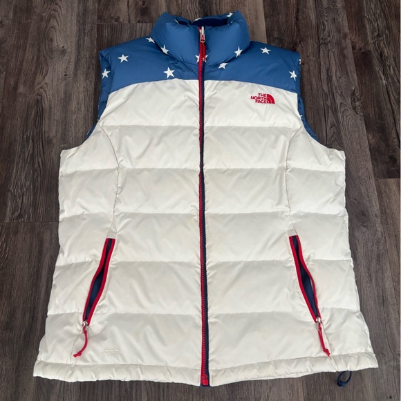 The North Face Jackets & Blazers - The North face 2014 Winter Olympics Vest